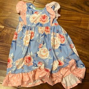 Millie Loves Lily Dress Size 6